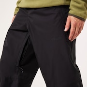 Tc Camber RC Shell Pant - Blackout