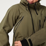 Baldface Shell Jacket - Army Green