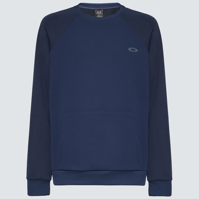 Vigor Ellipse Crew Sweatshirt - Fathom