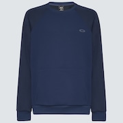 Vigor Ellipse Crew Sweatshirt - Fathom