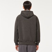 Enhance Qd Fleece Jacket 11.7 - Dark Gray Heather