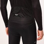 Icon Classic LS Jersey - Blackout