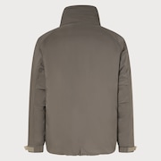 FGL Puffer Ins Jacket 4.7 - Plum