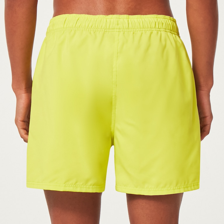 Beach Volley 16" Beachshort - Sulphur