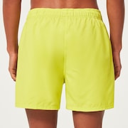 Beach Volley 16" Beachshort - Sulphur