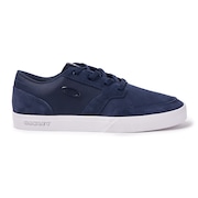 Sueded Lighthouse Sneaker - Fathom