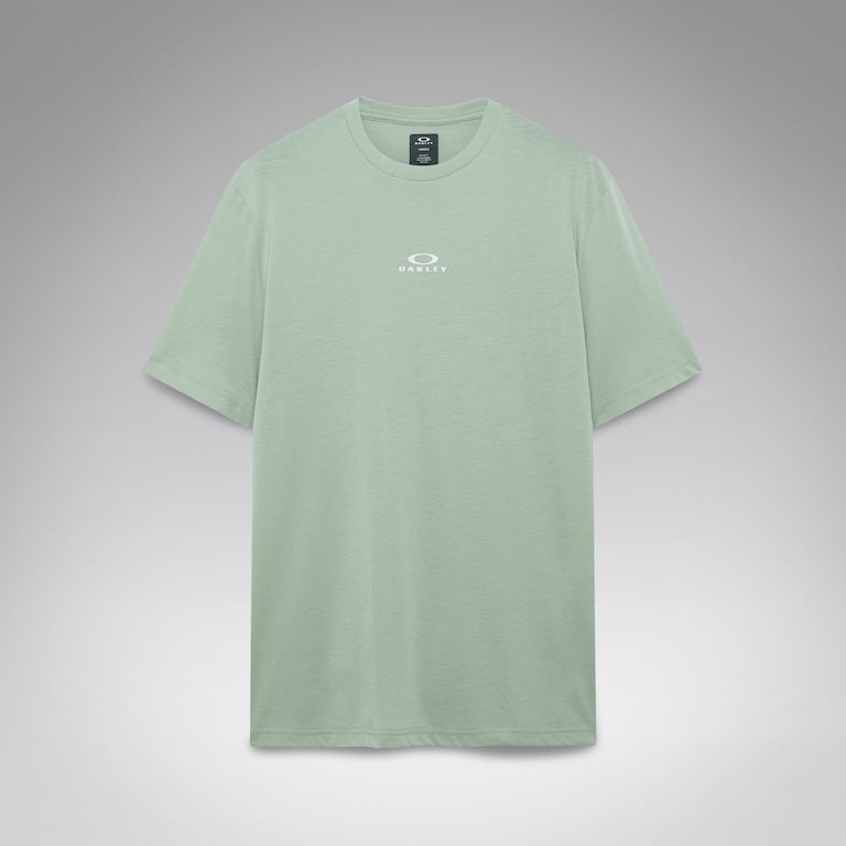 Bark New Short Sleeve - Faded Green