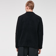 Gradient B1B patch FZ fleece - Blackout