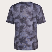 Radiant QD Op Tee 9.0 - Black Print