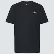 Enhance Mesh Rc SS Tee - Blackout