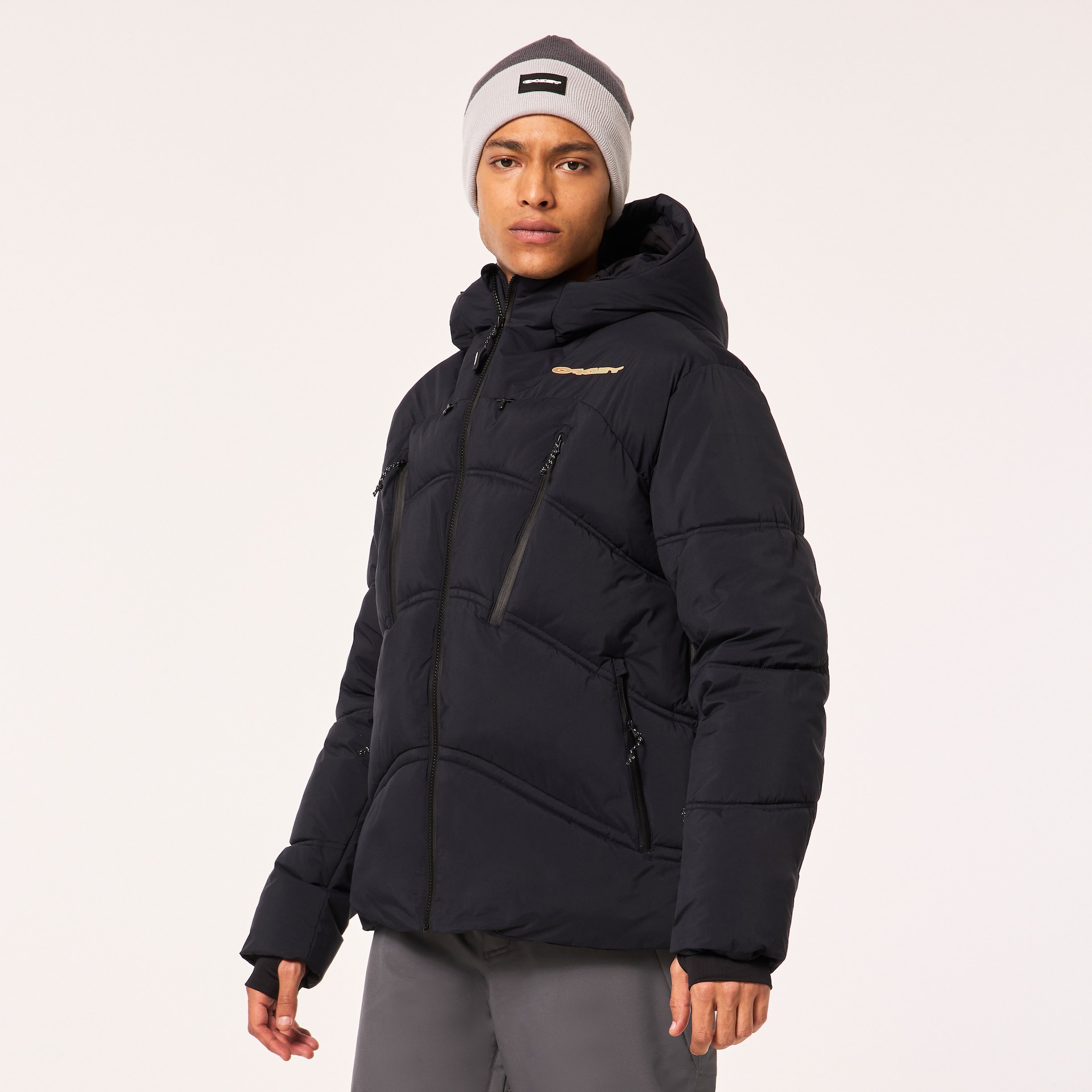 Oakley Tc Rykkinn Jacket in Blackout | Oakley® US