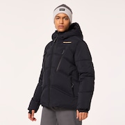 Tc Rykkinn Jacket - Blackout