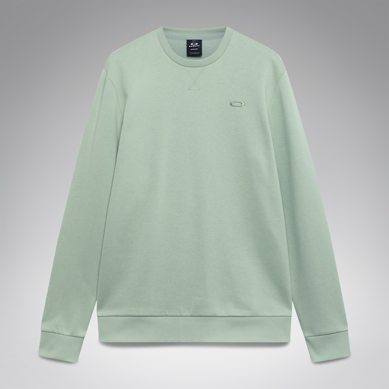 Relax Crew Sweatshirt 2.0 - Faded Green