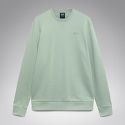 Relax Crew Sweatshirt 2.0 - Faded Green