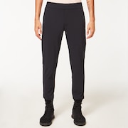 Rs Shell Rubbery Ankle Pants - Blackout