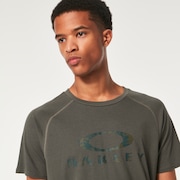 Wanderlust SS Tee - New Dark Brush