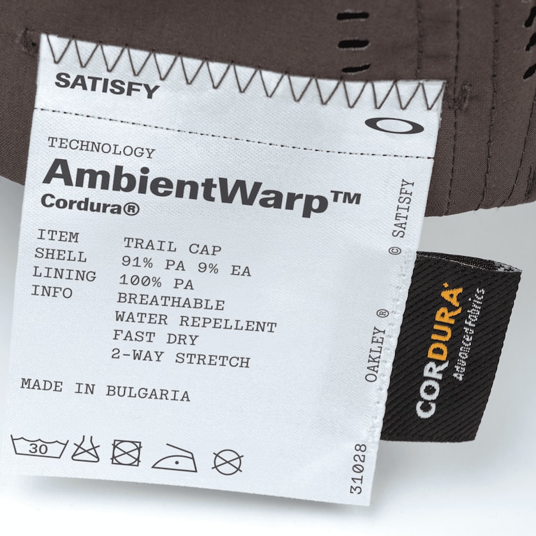 Oakley X SATISFY® Ambient Warp Cordura Perforated Cap - Falcon