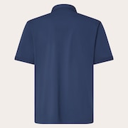 O-Sync Pack Polo Seersucker 2.0 - Midnight Blue