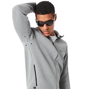 Tech Knit Fz - Athletic Heather Gray