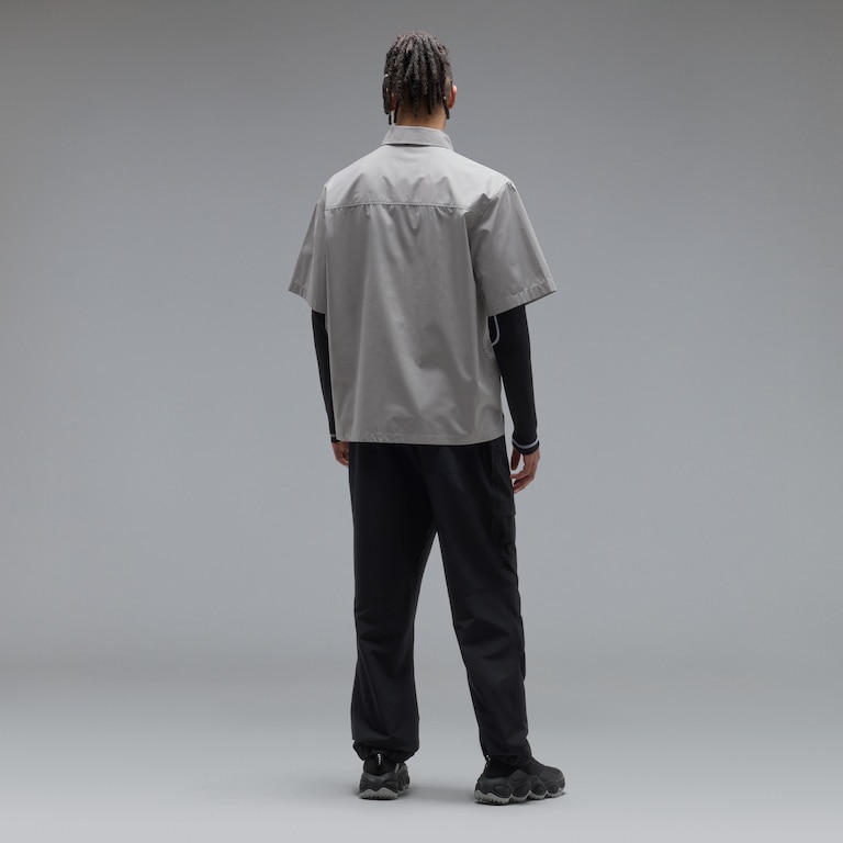 Echo Rise Shirt - Cement