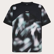 Striking Wind SS Pullover 7.0 - Black Print