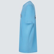 Space Polygon Tee - Aviator Blue