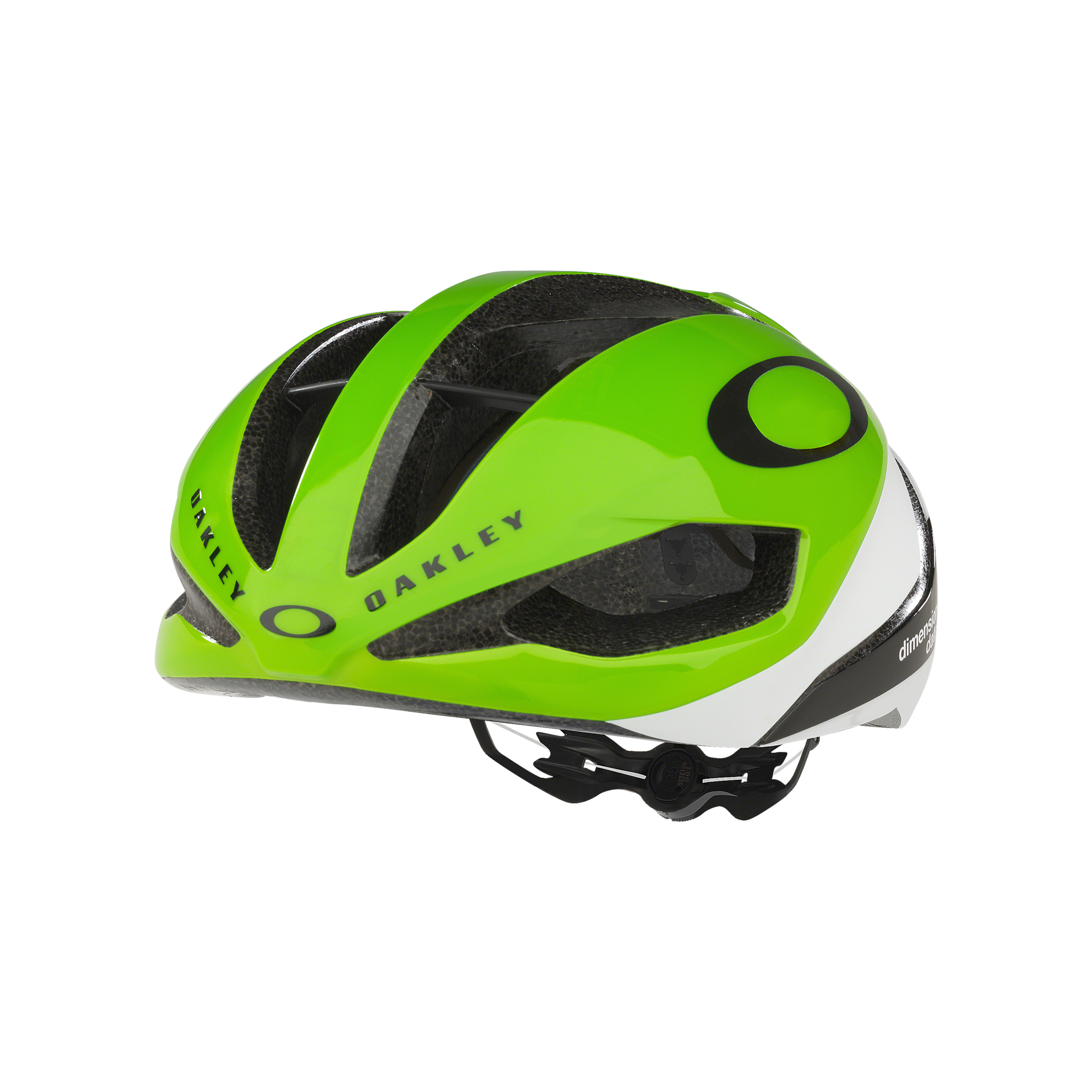 Oakley ARO5 - MIPS em Dimension Data Green | Oakley® BR
