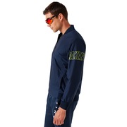 Enhance Wind Warm Mil Jacket - Foggy Blue