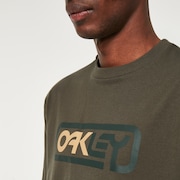 Locked In B1B Tee - New Dark Brush