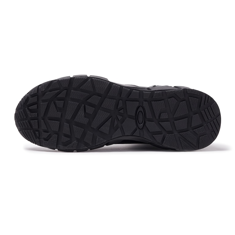 Light Assault Boot Leather - Black