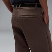Fusion Space Pant - Dark Umber