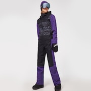 Ollie full suit - Blackout