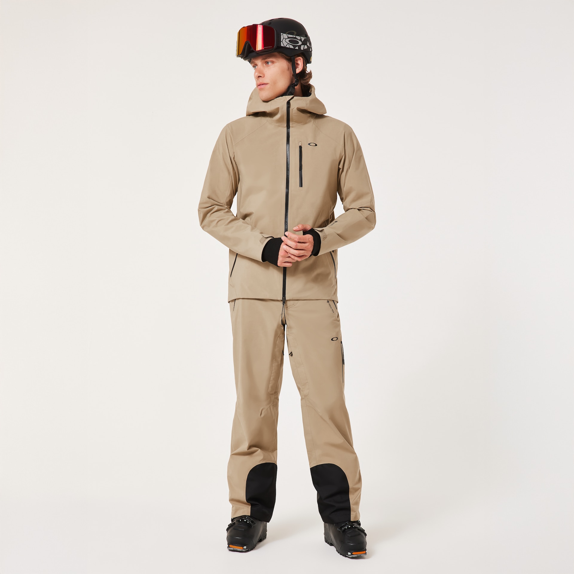 オークリー Unbound Gore-Tex Shell Pant 2.0 Light Green