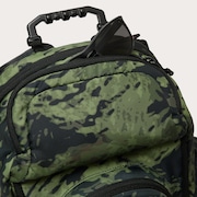 VSL Icon Backpack - Tiger Camo Green