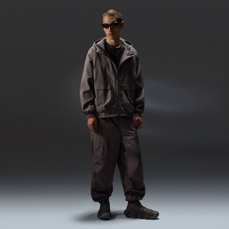Fgl Vapor Jacket 1.0 - Gray Wash