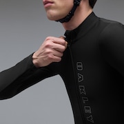 Endurance Thermal LS Jersey - Pitch Black