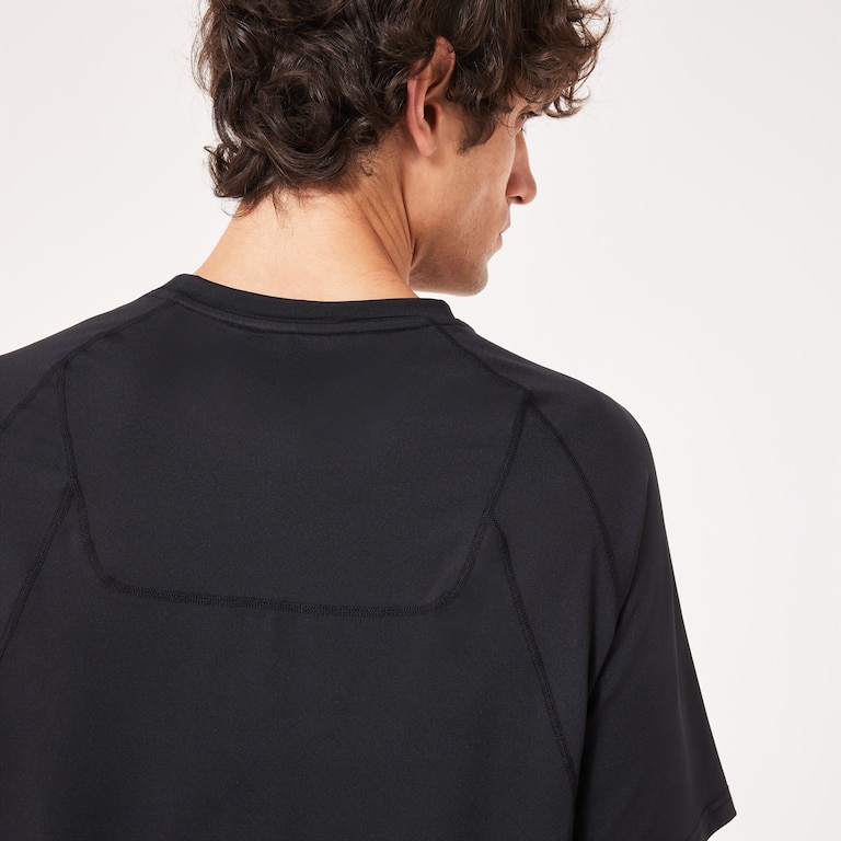 Repreve Ellipse SS Rashguard - Blackout