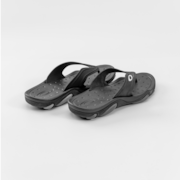 Chinelo Oakley Titan - Black