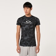 Technical Base Layer SS Crew 3.0 - Black Print