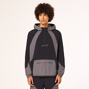 Verve Rc Anorak - Blackout