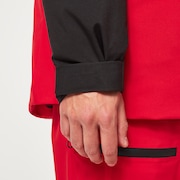 Tnp Tbt Insulated Anorak - Red Line/Blackout
