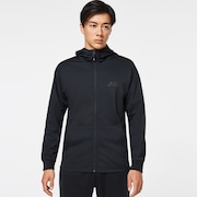 Fz Foundational Hoodie 2.0 - Blackout
