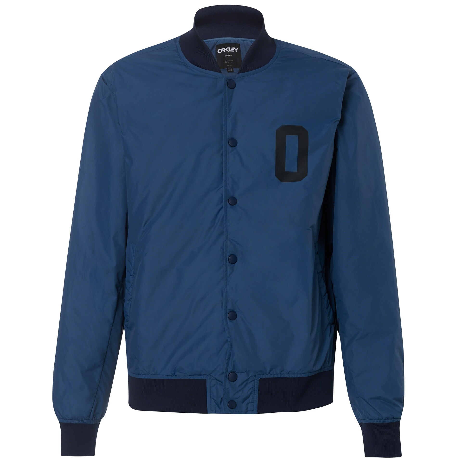 Oakley Street Bomber Jacket in Ensign Blue | Oakley® | Official