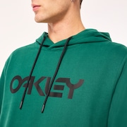 B1B Po Hoodie 2.0 - Viridian