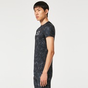 Technical Base Layer SS Crew - Black Carbon