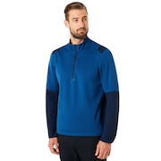 Engineered Soft Shell Jacket - Dark Blue