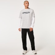 Mark II Tee 2.0 - Granite Heather