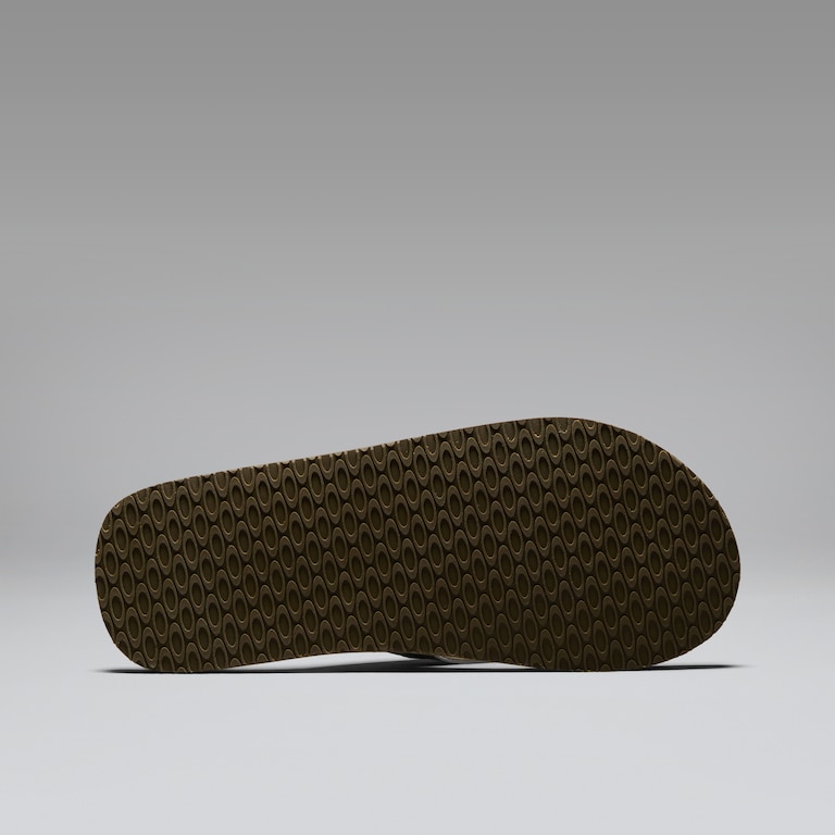 Burke Flip Flop - Army Green