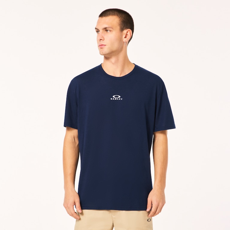 Bark New Short Sleeve - Team Navy