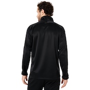 Enhance Technical Jersey Jacket 8.7 - Blackout